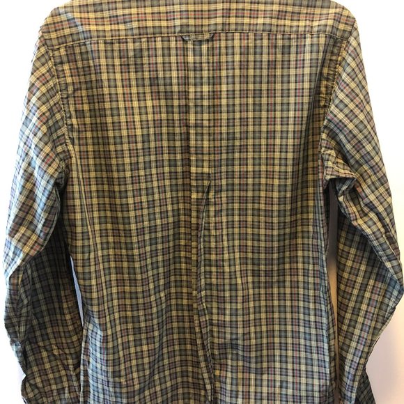 Vintage Ben Sherman Dress Shirt - Picture 4 of 5